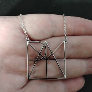 Custom Mod Empath Necklace